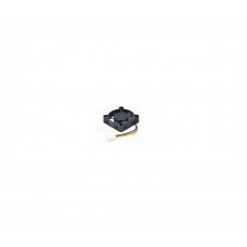 Gembird D40BM-12A sistema de refrigeración para ordenador Carcasa del ordenador Ventilador 4 cm Negro