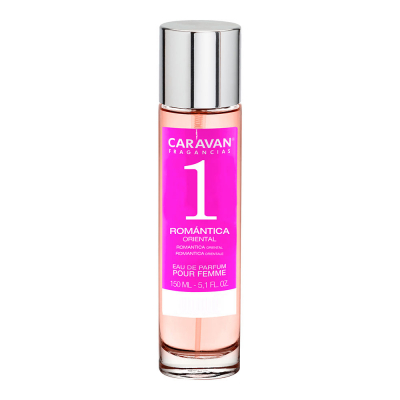 Eau de parfum caravan nº 1 150ml señora