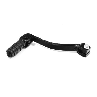 Pedal cambio V PARTS Derbi. Acero. Negro SENDA-BLACK