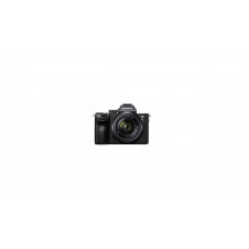 Sony Î± 7 III + 28-70mm MILC 24,2 MP CMOS 6000 x 4000 Pixeles Negro