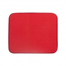 TAPETE ESCURRIDOR DUETT 998115 41X46 502 ROJO