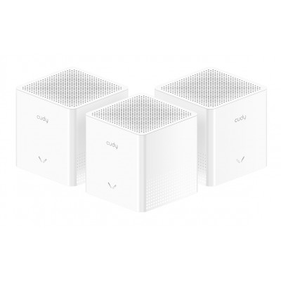CUDY AC1200 Wi-Fi Mesh Solution