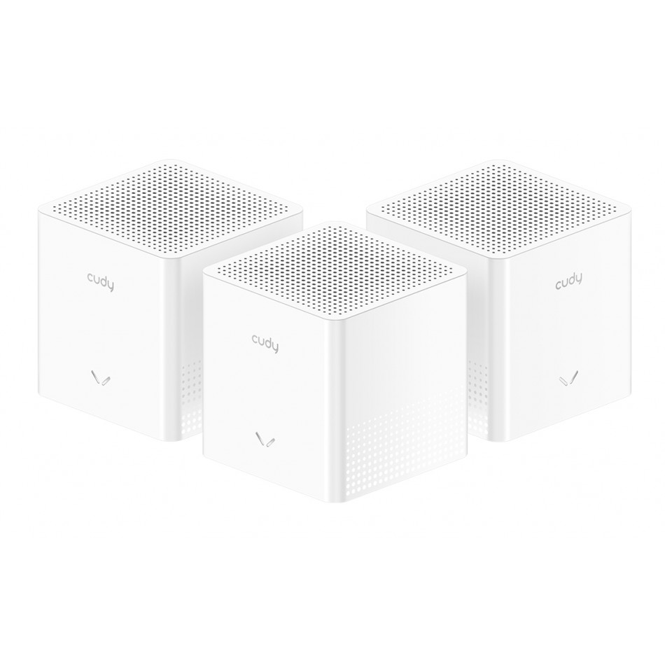 CUDY AC1200 Wi-Fi Mesh Solution