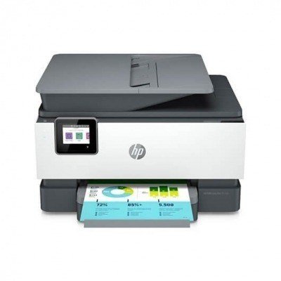 IMPRESORA HP MULTIFUNCION OFFICEJET PRO 9010E NEGRO/BLANCO