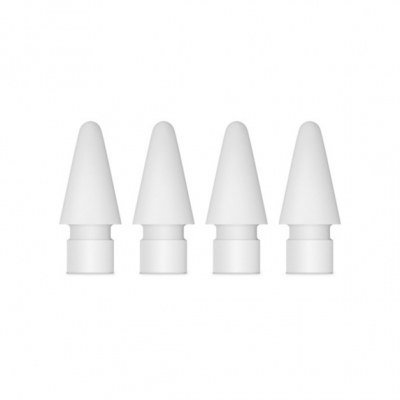 Puntas para Apple Pencil MLUN2ZM/A/ Pack 4 und