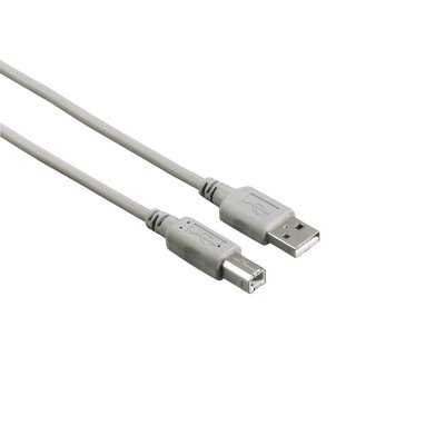 00200901 cable USB USB 2.0 3 m USB A USB B