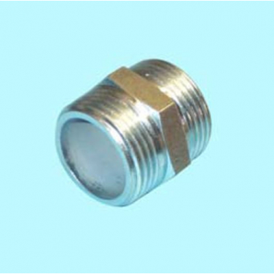 Empalme metalico 3/4 a 3/4