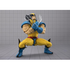 Figura tamashii nations wolverine (gamerverse)