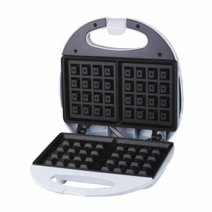 Gofrera Comelec SA1207 700W blanco