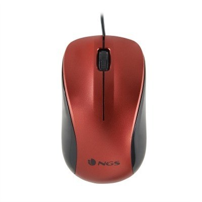 WIRED OPTICAL MOUSE WITH 1200 DPI