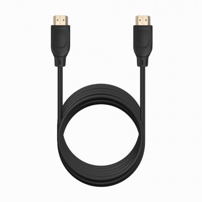CABLE HDMI AISENS V2.0 PREMIUM 4K60HZ 18GBPS A/M-A/M 5.0M NEGRO