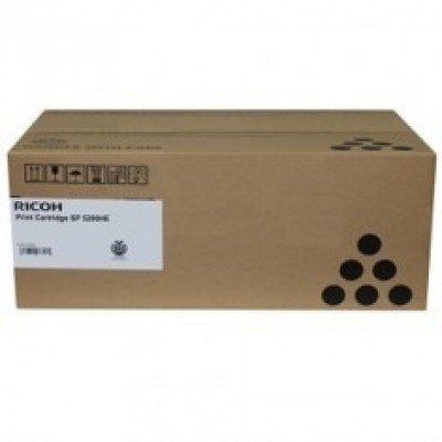 Toner ricoh 821229 negro 18.000 impresiones para sp 5200dn