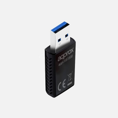 APPUSB1800 adaptador y tarjeta de red WLAN 1800 Mbit/s