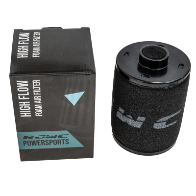 High-Flow Foam Replacement Air Filter RJWC POWERSPORTS 11601