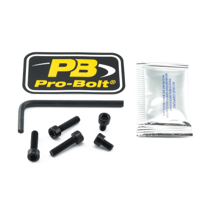 Kit tapón de depósito PRO BOLT TYA398BK