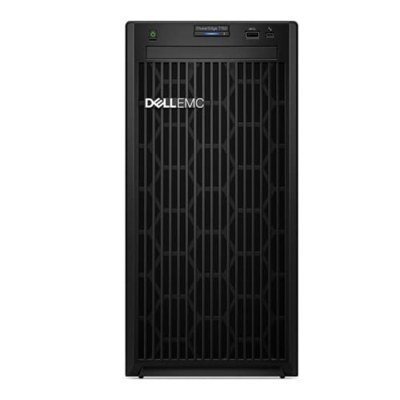Servidor dell poweredge t150 pentium g6405t 8gb 1tb