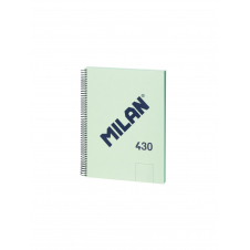 Milan 57141E80GR cuaderno y block A4 80 hojas Verde