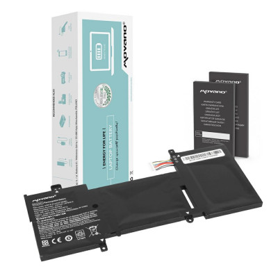Batería compatible para portátil HP HV03XL - 11.4V | Marca Movano