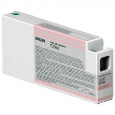 Cartucho tinta epson stylus photo 7900 - 9900 magenta claro 350ml