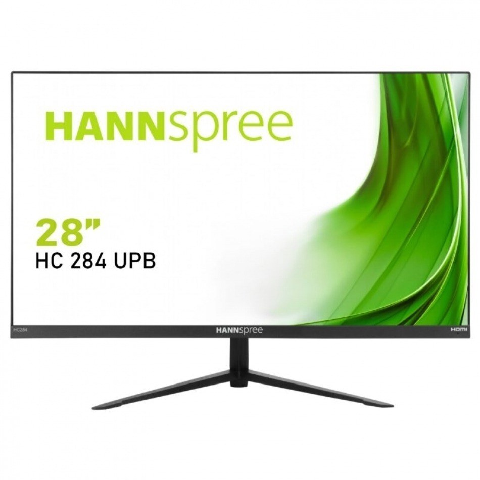 Hanns G HC284UPB Monitor 28\14K HDMI DP USB MM Slim