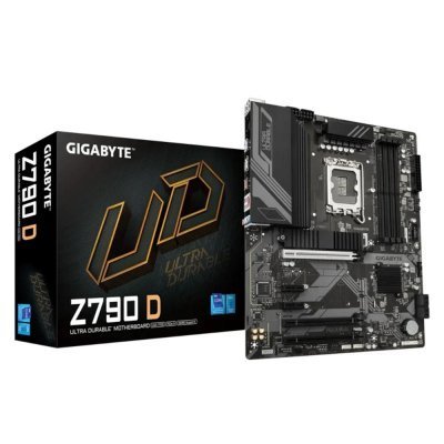 Placa base gigabyte z790 d ddr5 1700 atx