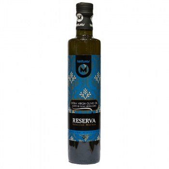 Aceite Oliva Virgen Extra Maimona Texturas Reserva Morisca 500ML