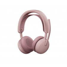Logitech Zone Wireless 2 ES Auriculares Inalámbrico Diadema Business/Everyday USB Tipo C Bluetooth Rosa
