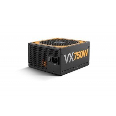 FUENTE ALIMENTACION NOX URANO VX750 750W 80+ BRONZE ATX NEGRO
