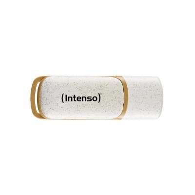 Memoria usb 3.2 intenso green line 64gb