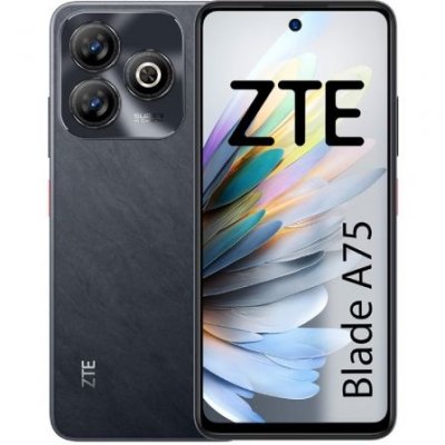 Smartphone ZTE Blade A75 4GB/ 256GB/ 6.6/ Negro