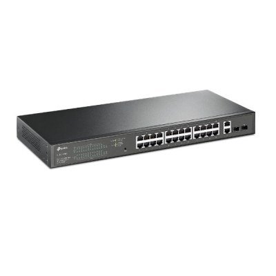 Switch Gestionable TP-Link Gigabit TL-SG1428PE 28 Puertos/ RJ-45 10/100/1000 PoE+/ SFP