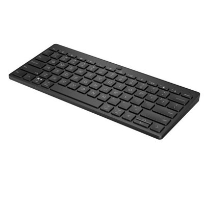 Hp teclado 355 multidispositivo compacto inalambrico