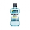 Listerine Zero Alcohol Enjuague Bucal Menta Suave 500ml