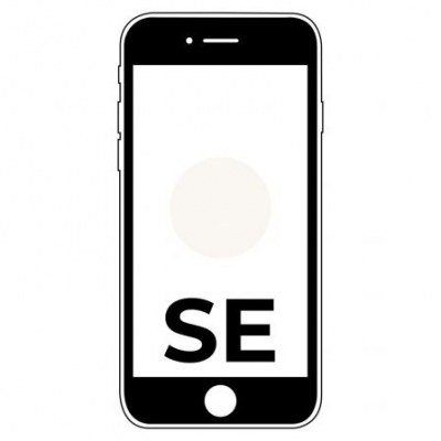 Smartphone Apple iPhone SE 2022 128GB/ 4.7/ 5G/ Blanco Estrella