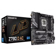 MOTHERBOARD GIGABYTE Z790 D AC SOCKET 1700, DDR5 7600, HDMI, DP ,ATX