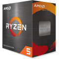 AMD Ryzen 5 5600T - hasta 4.5 GHz - 6 núcleos - 12 hilos - 35 MB caché - Socket AM4 - Box (necesita gráfica dedicada)