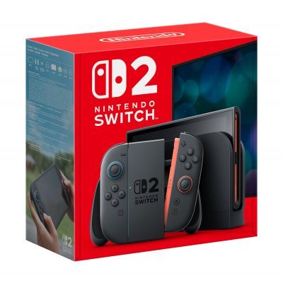 Consola Nintendo Switch 2