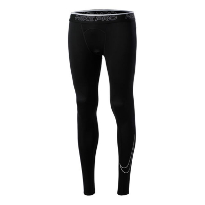 Malla NIKE M NP DF TIGHT DD1913 010 Negro
