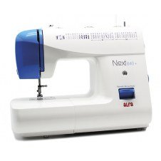 MAQUINA DE COSER ALFA NEXT 840+ 34 PUNTADAS