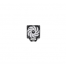 Thermaltake UX200 SE ARGB Procesador Refrigerador de aire 12 cm Negro, Blanco