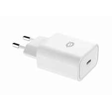 Conceptronic ALTHEA07W Cargador pared usb tipo-c smartphone universal blanco