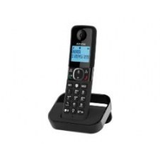 Teléfono Inalámbrico Alcatel F860 Duo Negro(alt1423402)