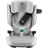 Silla de coche Britax Römer KIDFIX Pro Lux Linen Grey