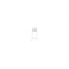 SOPORTE SAMSUNG PARA FLIP 2.0 PANTALLAS HASTA 55P TV WM55R CON RUEDAS GRIS CLARO STN-WM55RXEN