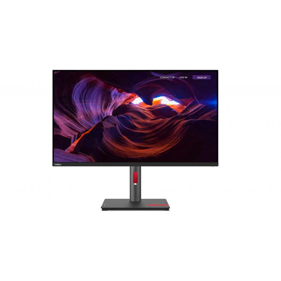 ThinkVision P32p-30 LED display 80 cm (31.5") 3840 x 2160 Pixeles 4K Ultra HD Negro