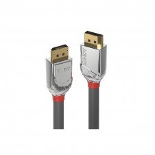 Lindy 36301 cable DisplayPort 1 m Gris