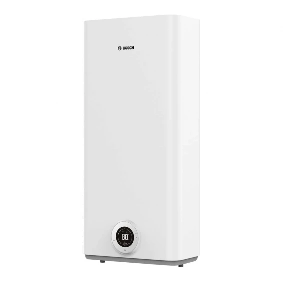 Termo eléctrico plano Bosch Tronic 4501 TR 70, 57 litros, 1.500 W, multiposición, clase B, blanco - imagen 3