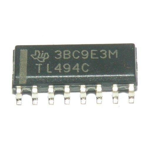 TL494CD Circuito Integrado SMD Convertidor CC/CC SO16