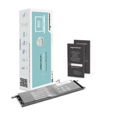 Batería compatible para portátil ASUS X553 7.2V 4000mAh Movano