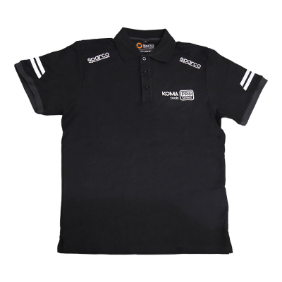 Polo técnico talla l